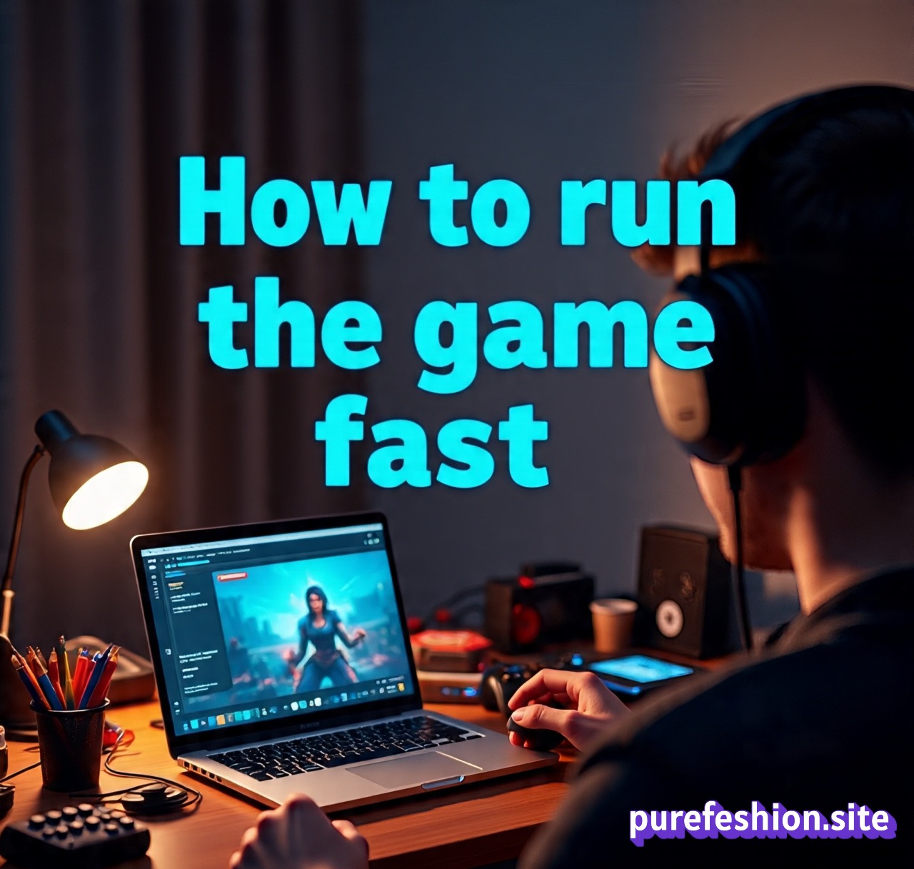 Game Fast Kaise Chalayen: Apne Gaming Experience Ko Behtar Banayein