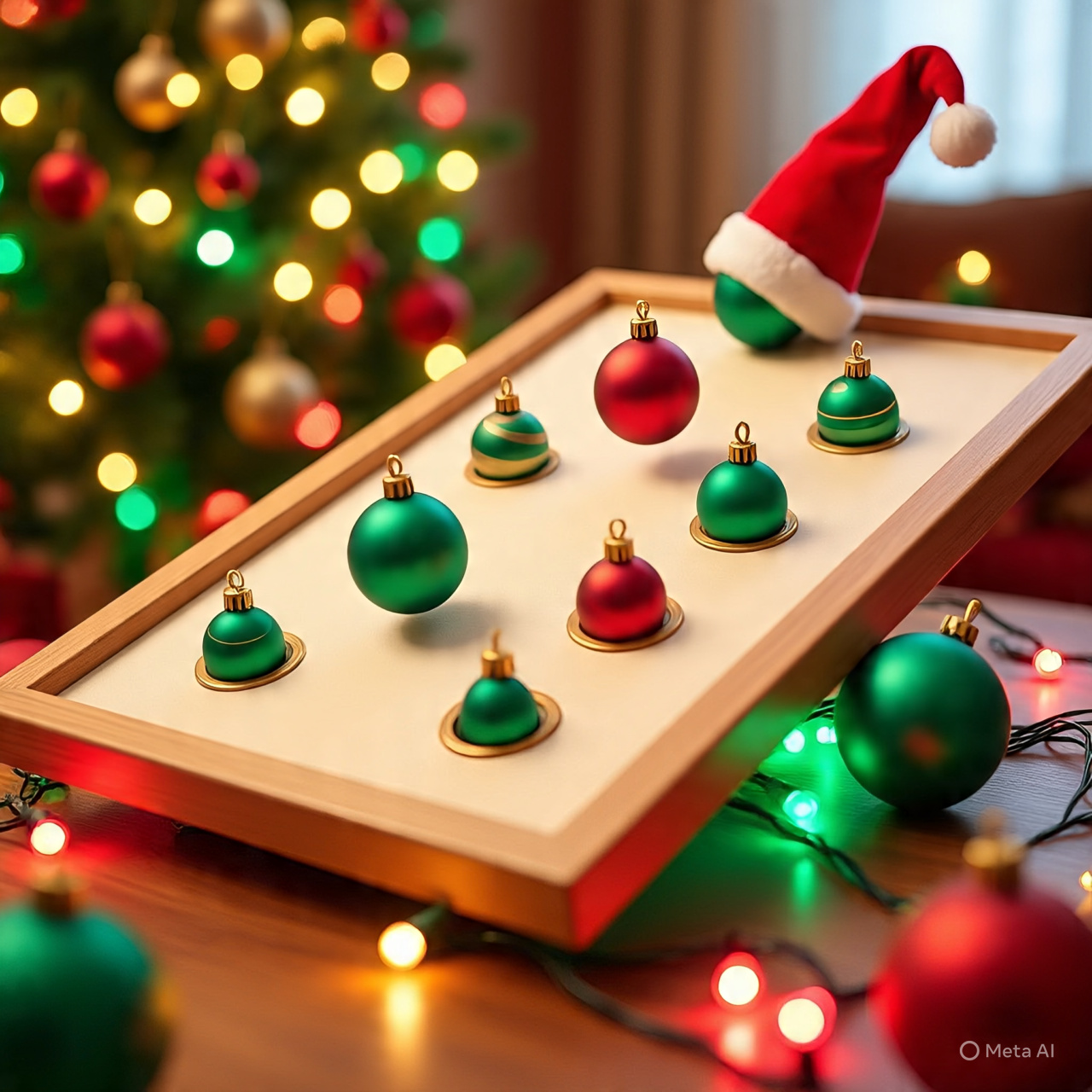 Xmas Plinkio