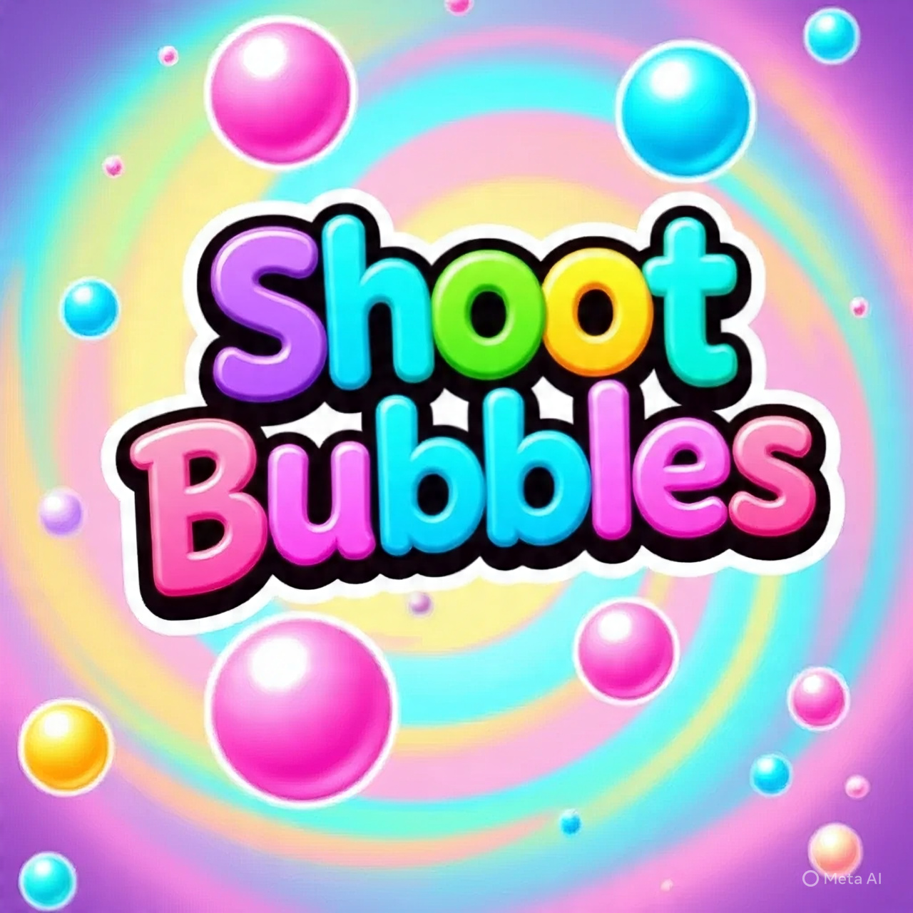 Shoot Bubbles