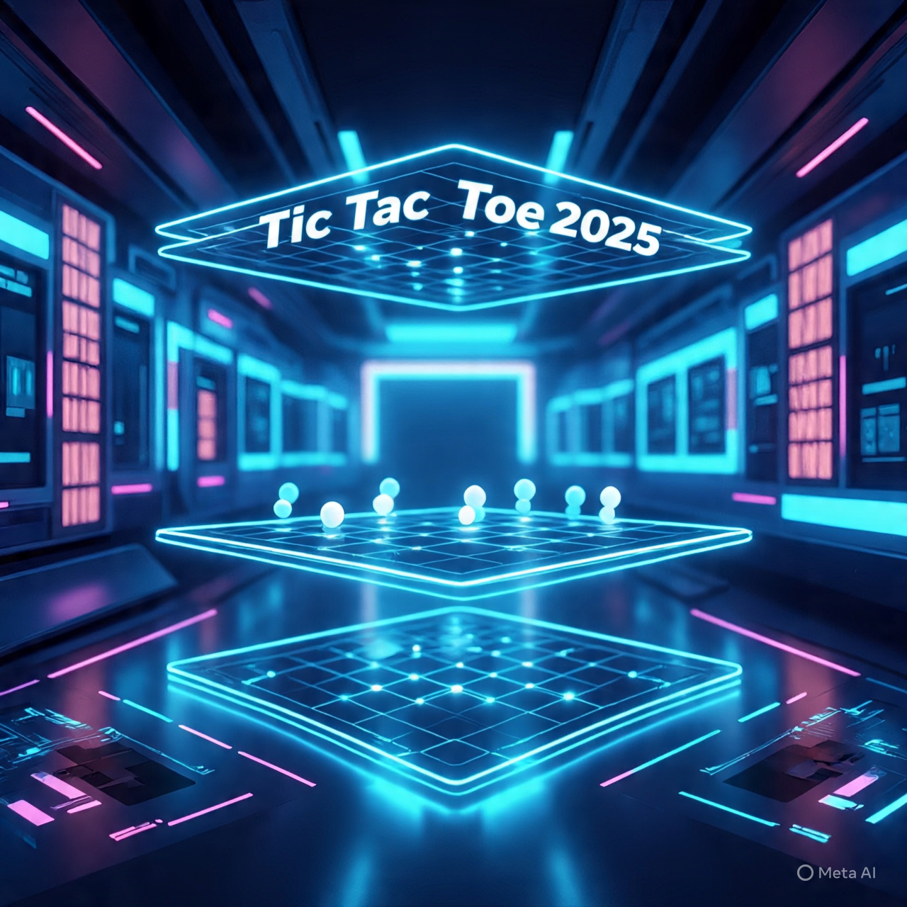 Tic Tac Toe 2025