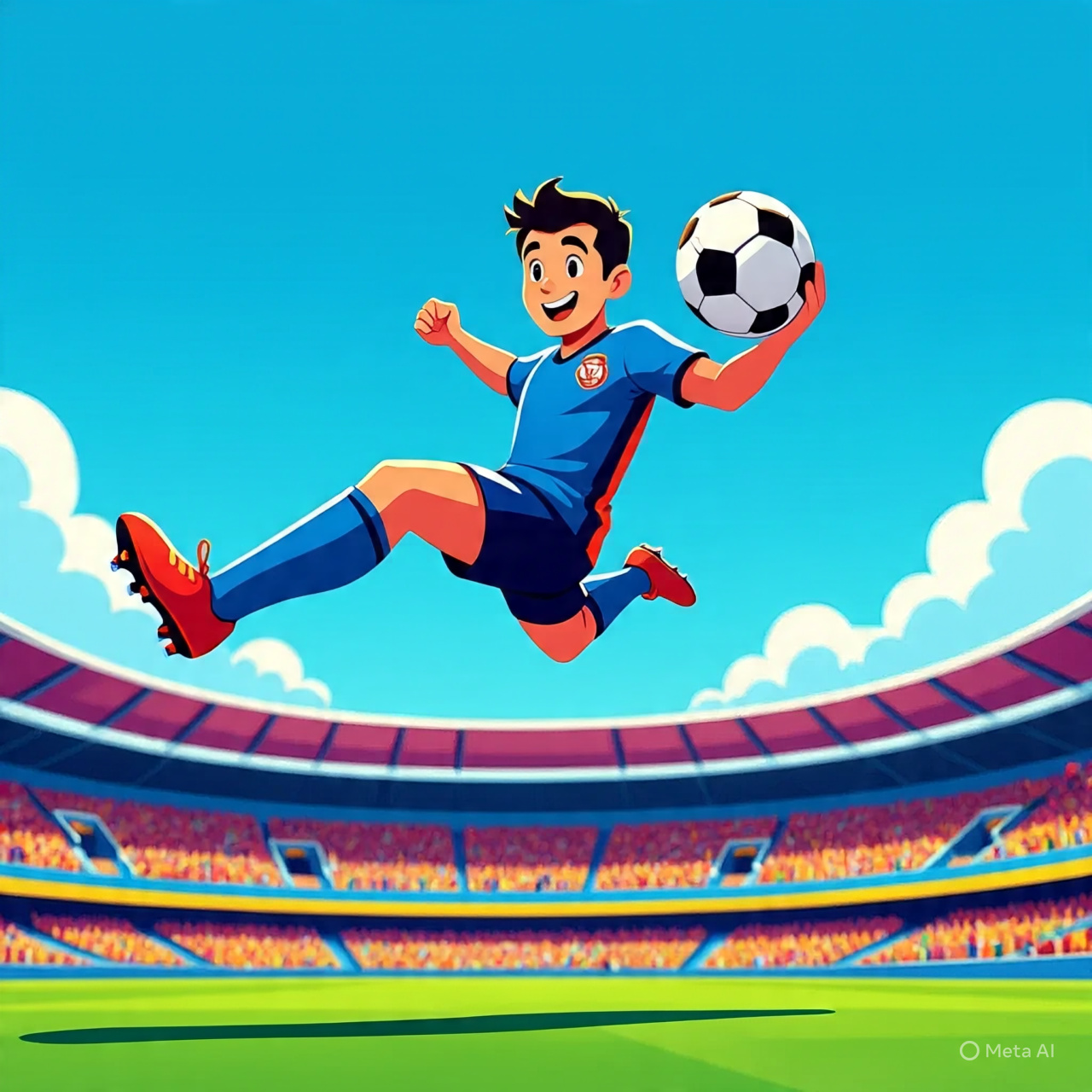 Soccer Clicker Game