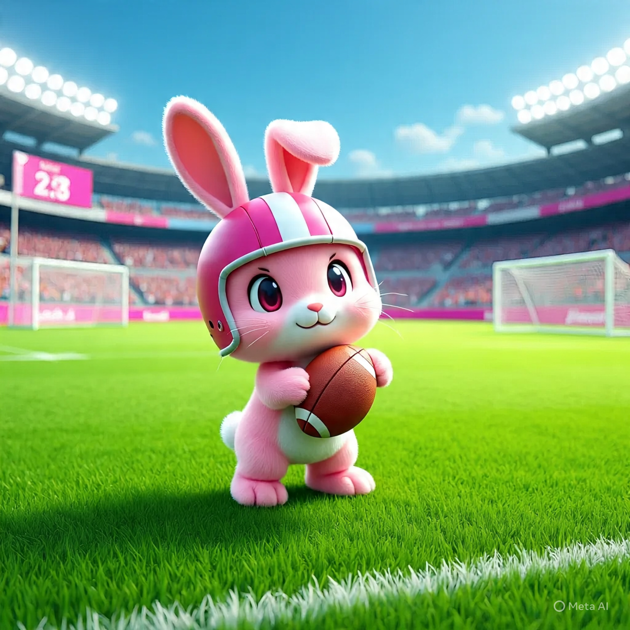 Bunny Goal