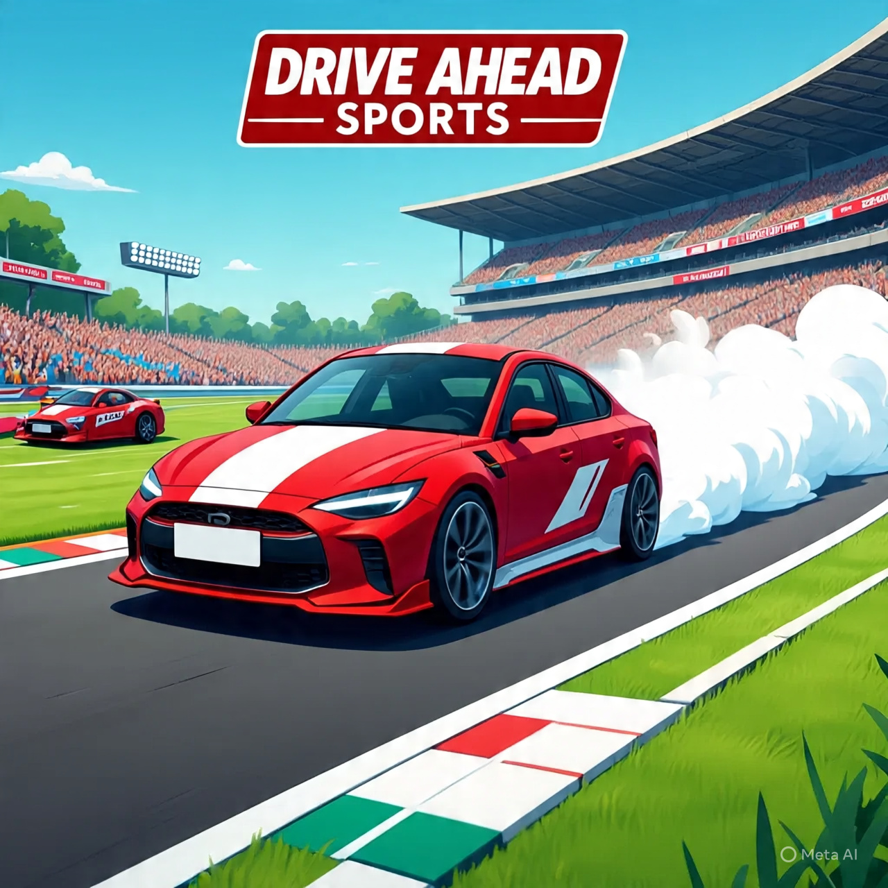 Drive Ahead Sports