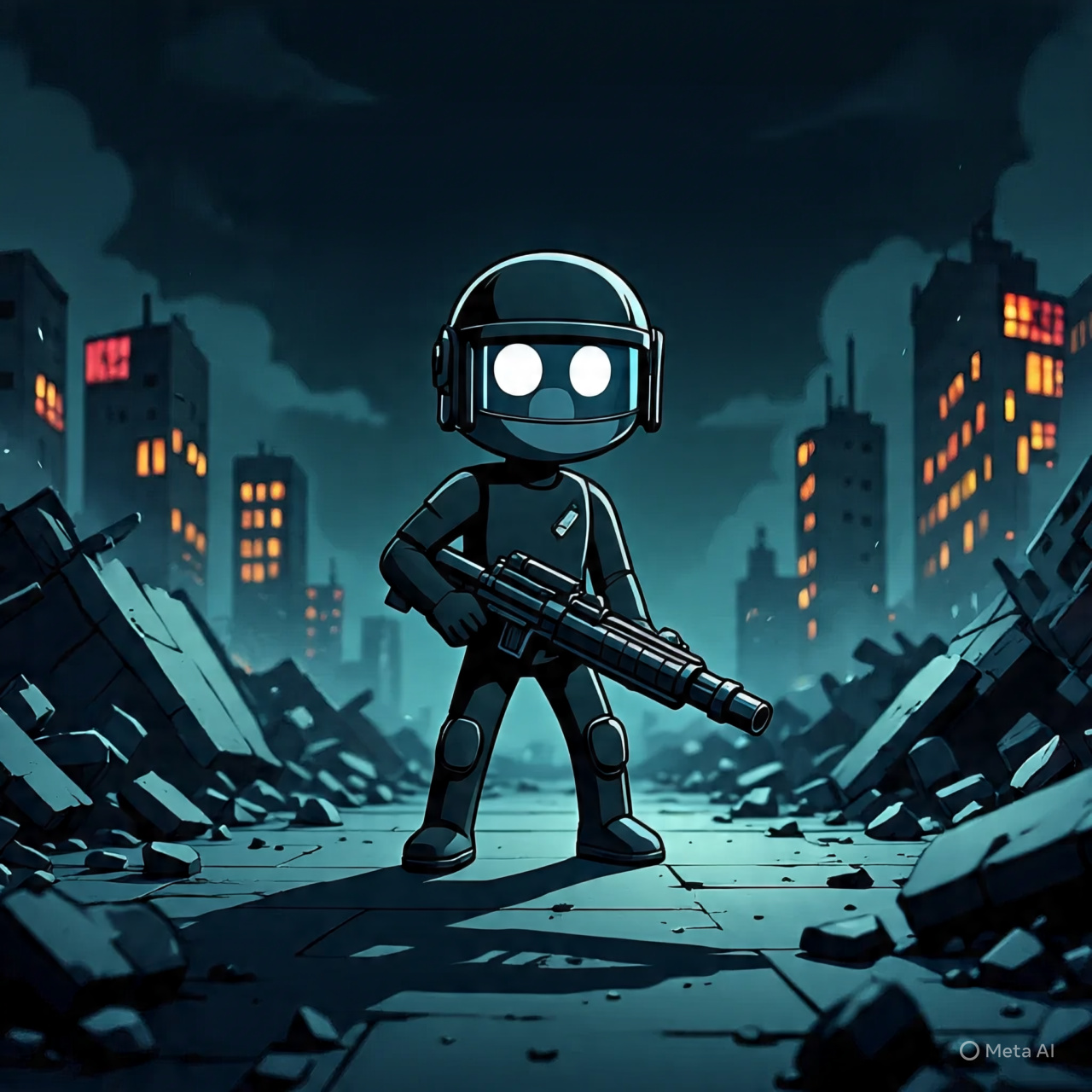 Stickman Warfare