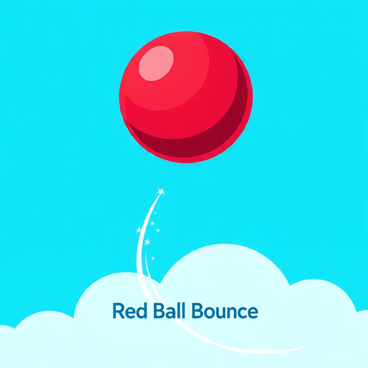 Red Ball Bounce